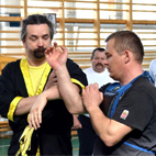 Wing Tsun Nyíregyháza - Nyíregyházi szeminárium 2013.04.05 - 06
