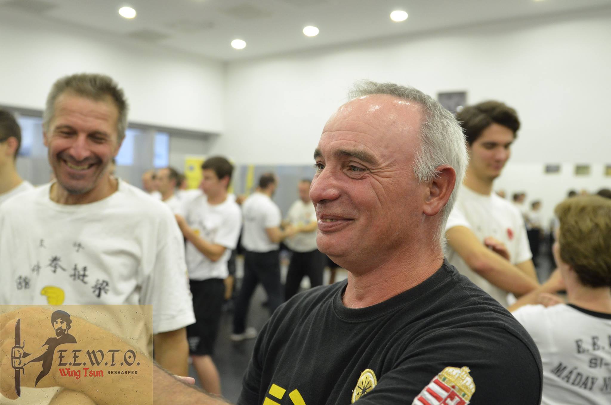 Wing Tsun Nyíregyháza, Si-Hing Kulcsár Róbert