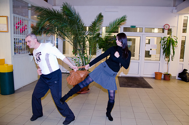 Wing Tsun Nyíregyháza, Si-Hing Kulcsár Róbert